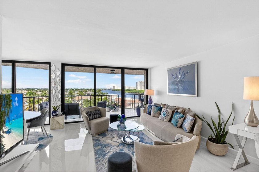 Wake up to breathtaking Intracoastal views from this upgraded - photo 5