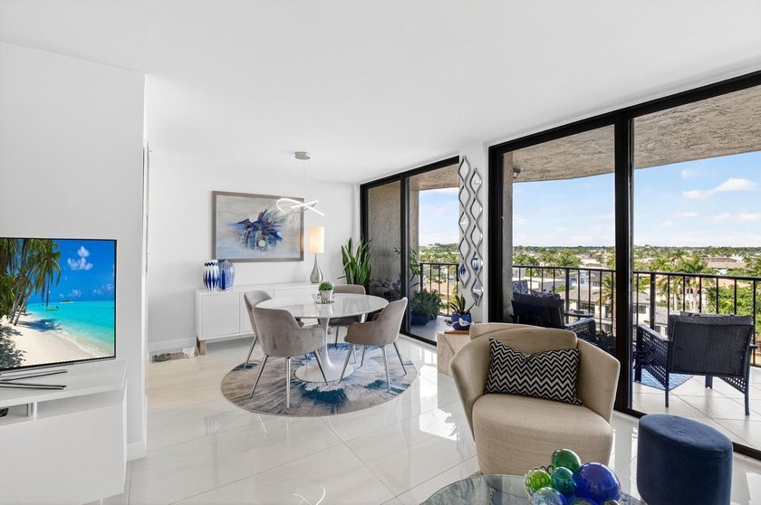 Wake up to breathtaking Intracoastal views from this upgraded - photo 10