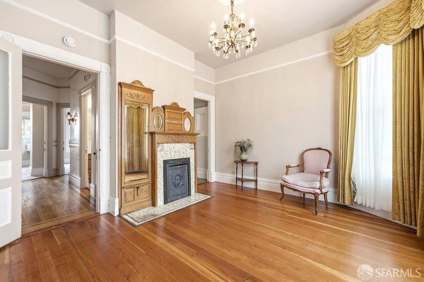 Rarely does a Cole Valley Victorian combine this much scale - photo 29