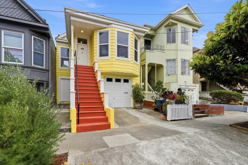 A charming residence nestled in SF's vibrant Excelsior - photo 43