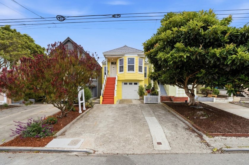 A charming residence nestled in SF's vibrant Excelsior - photo 45