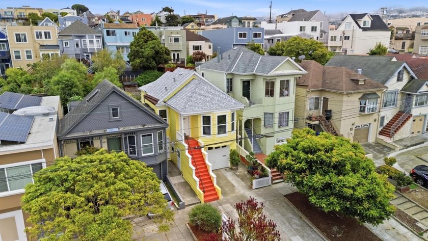 A charming residence nestled in SF's vibrant Excelsior - photo 46