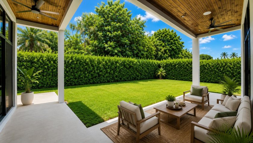 Welcome to this unique and luxurious modern Estate in Plantation - photo 9