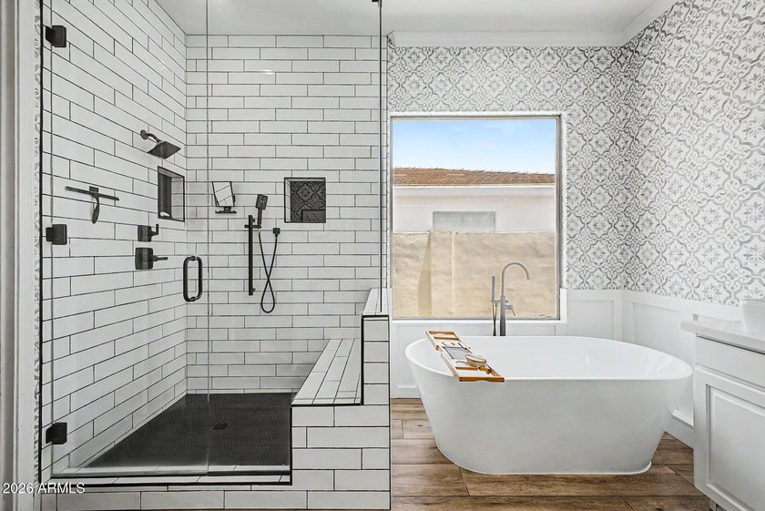 Welcome to this spacious and beautifully updated home tucked - photo 15