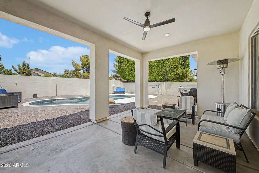 Welcome to this spacious and beautifully updated home tucked - photo 35