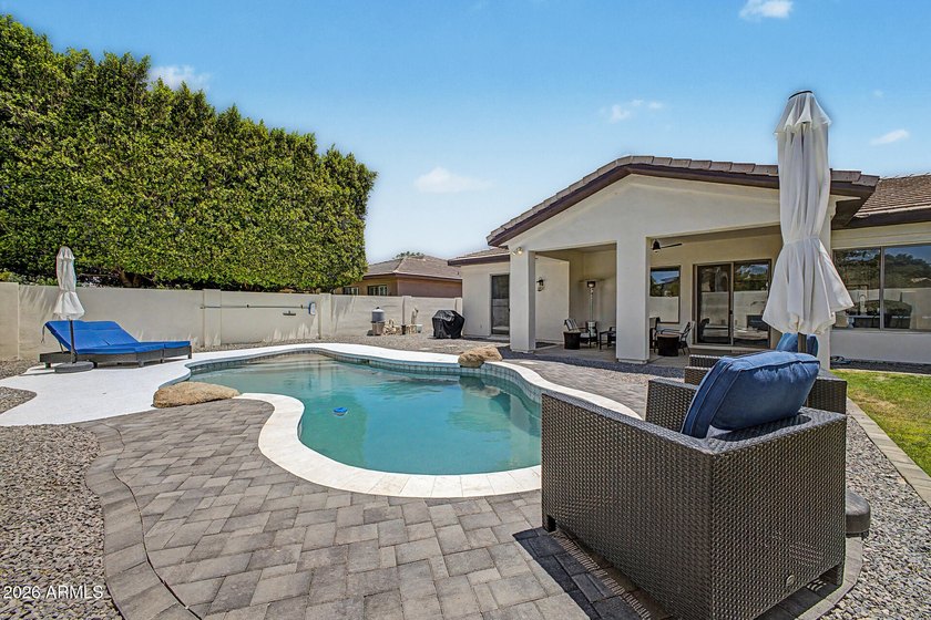 Welcome to this spacious and beautifully updated home tucked - photo 36