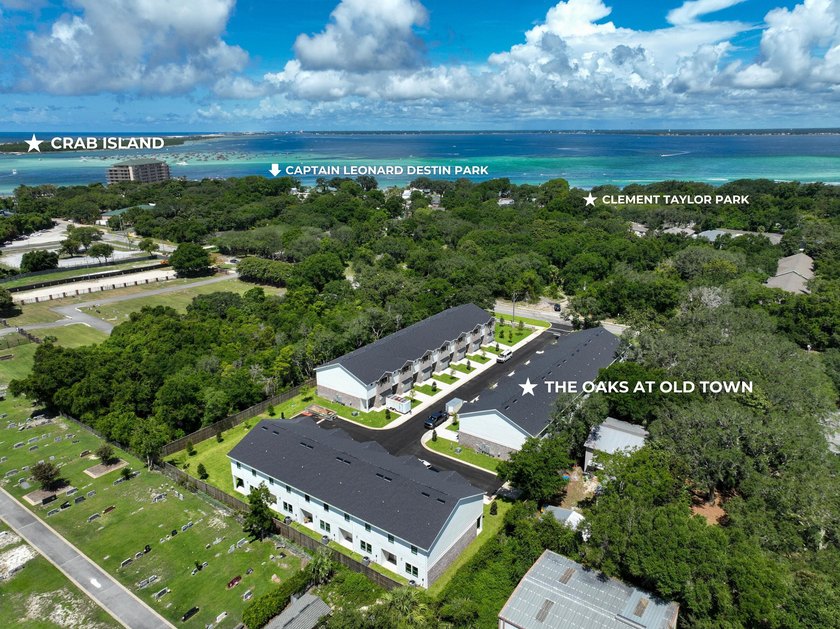 Welcome to The Oaks, a charming neighborhood nestled in the - photo 35