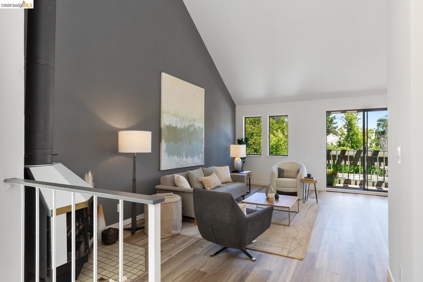A beautifully updated reverse floor plan condo offering an - photo 7