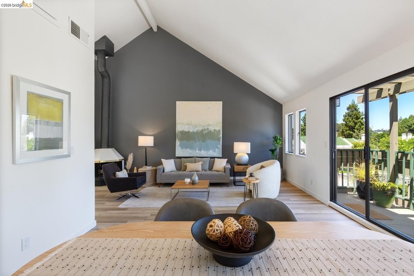 A beautifully updated reverse floor plan condo offering an - photo 8