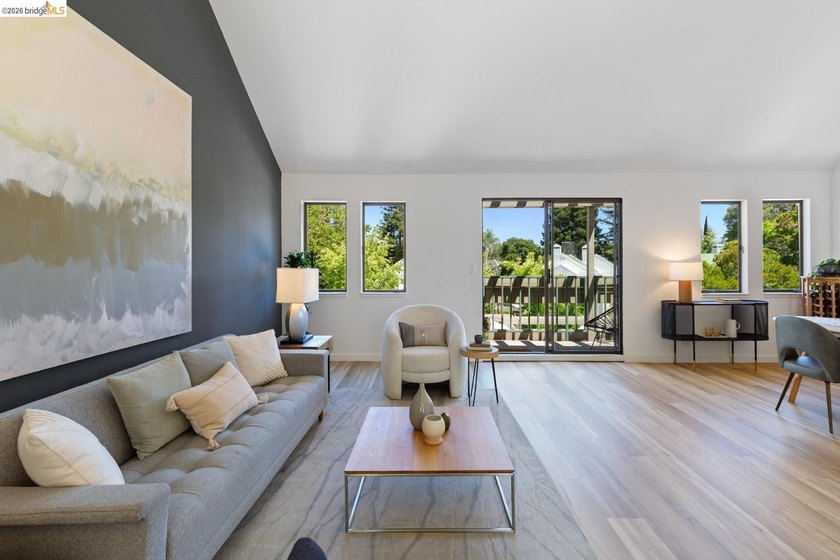 A beautifully updated reverse floor plan condo offering an - photo 9