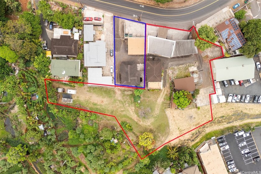 To be sold together with 94-815 Waipahu Street, this BMX-3 zoned - photo 11