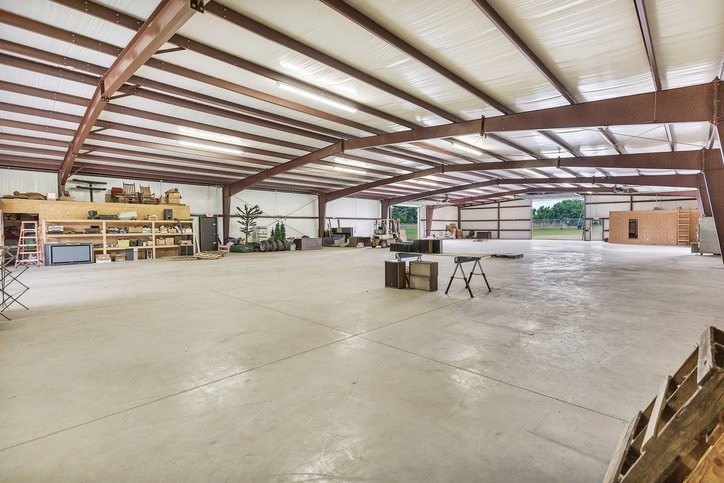 Great opportunity! 5.07 acres, approx 3+- acres fenced, balance - photo 12