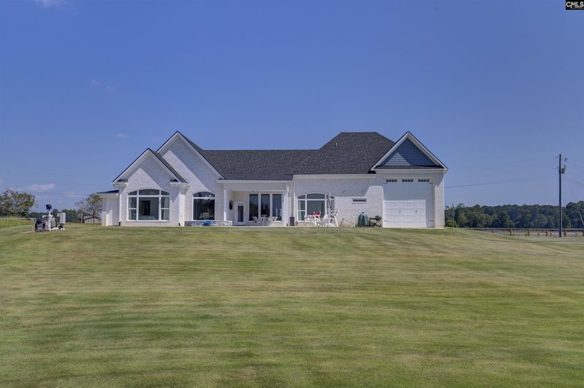 Custom all brick home on Lake Murray with big water views - photo 42