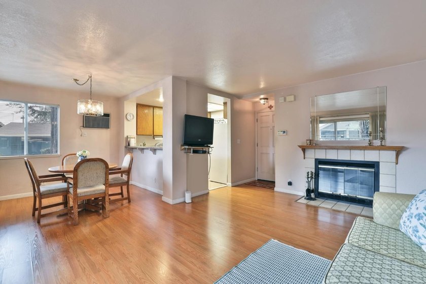 Welcome to this 2-bedroom, 2-bathroom home is located in San - photo 12