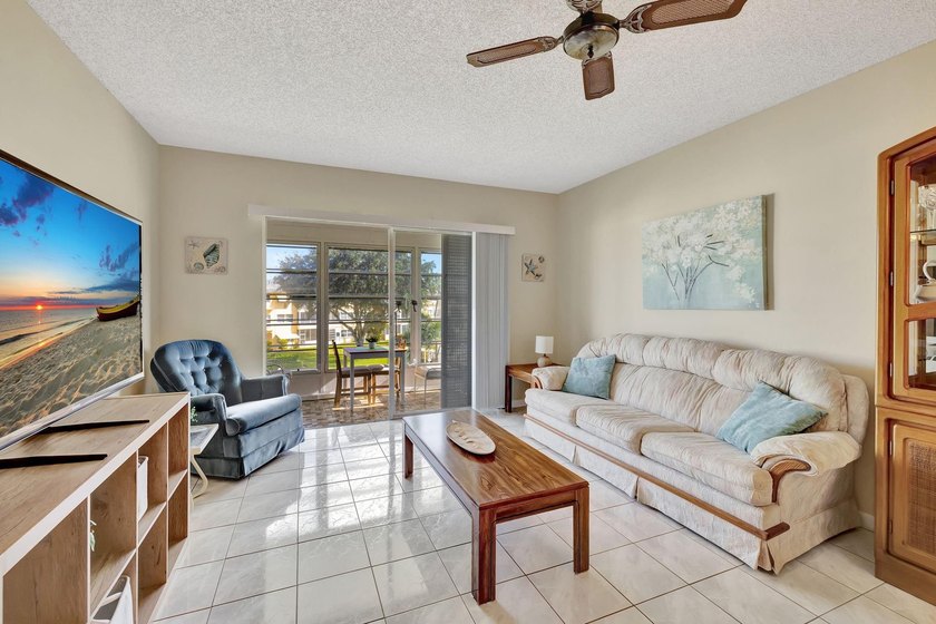 CHARMING 2 BEDROOM 2 BATHROOM CONDO WITH NICE POOL VIEW IN THE - photo 11
