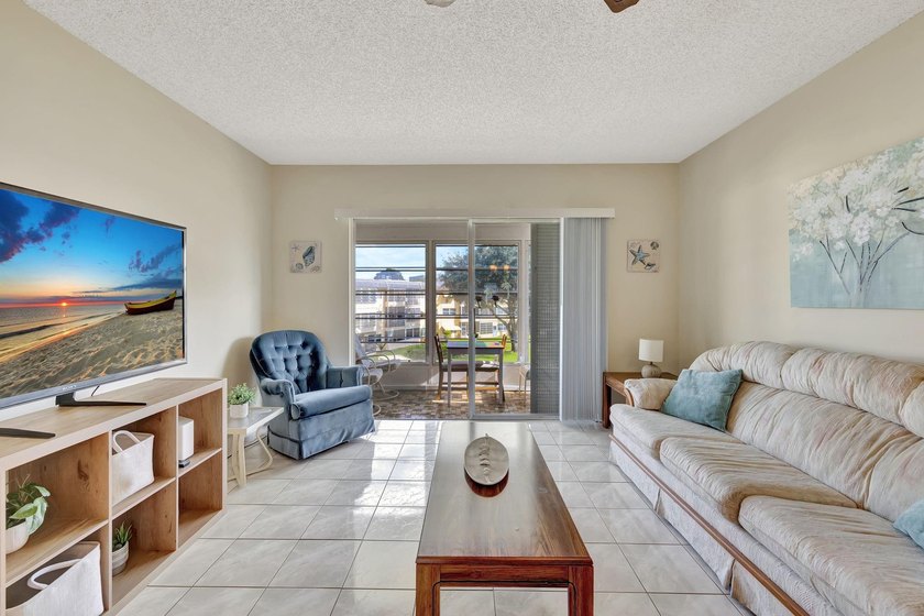 CHARMING 2 BEDROOM 2 BATHROOM CONDO WITH NICE POOL VIEW IN THE - photo 12