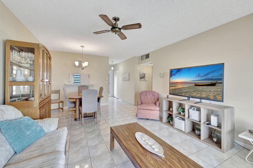 CHARMING 2 BEDROOM 2 BATHROOM CONDO WITH NICE POOL VIEW IN THE - photo 17