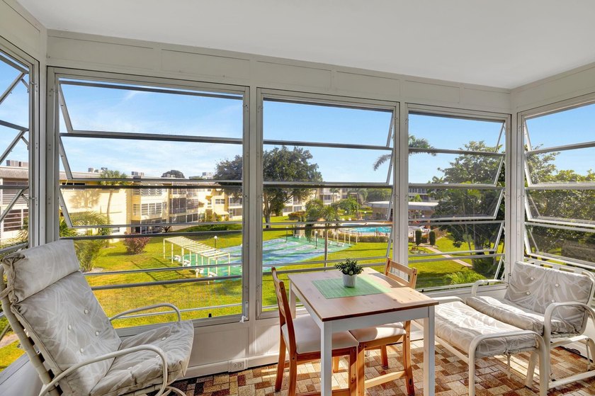 CHARMING 2 BEDROOM 2 BATHROOM CONDO WITH NICE POOL VIEW IN THE - photo 18
