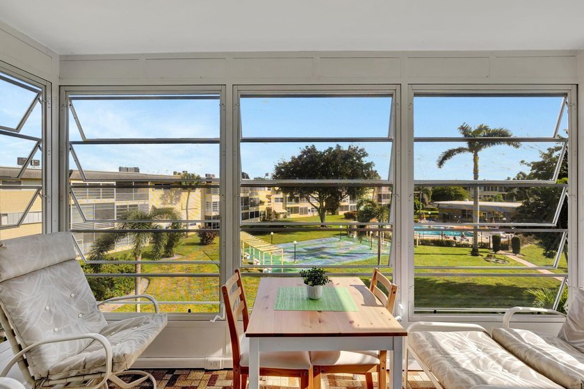 CHARMING 2 BEDROOM 2 BATHROOM CONDO WITH NICE POOL VIEW IN THE - photo 19