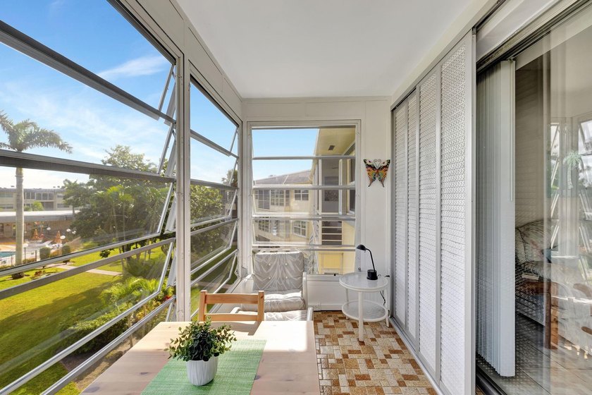 CHARMING 2 BEDROOM 2 BATHROOM CONDO WITH NICE POOL VIEW IN THE - photo 20