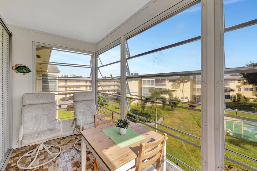 CHARMING 2 BEDROOM 2 BATHROOM CONDO WITH NICE POOL VIEW IN THE - photo 21