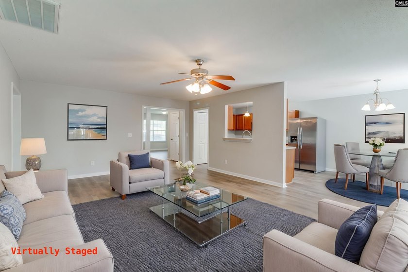 Welcome to this beautifully updated 5-bedroom, 3.5-bath home - photo 2