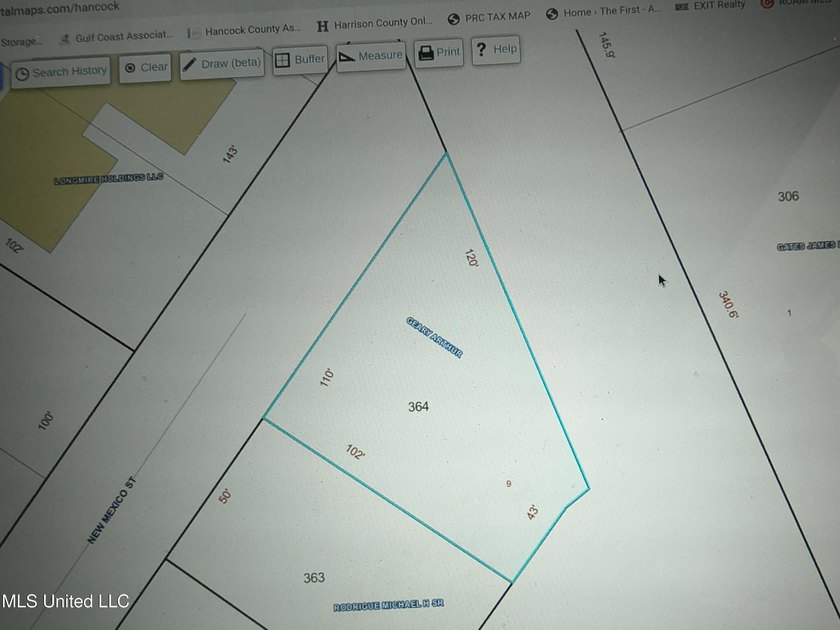 Great lot located in Shoreline Park Subdivision in Bay Saint - photo 3