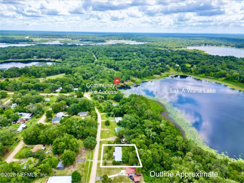 LAKE ACCESS with this very well kept and clean 3 BR , 2 bathroom - photo 43