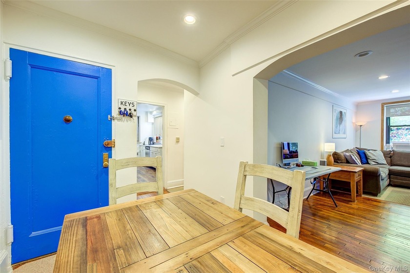 This large, sun-filled 1 bedroom, 1 bath offers a rare - photo 8