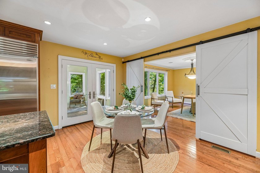 Nestled on a breathtaking 12+ acre picturesque setting just - photo 18