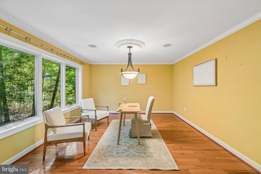 Nestled on a breathtaking 12+ acre picturesque setting just - photo 20