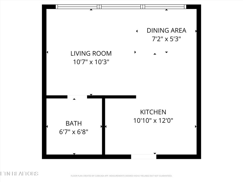 Welcome to JFG Flats! Settled in the heart of Downtown Knoxville - photo 2