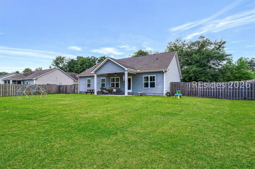 Enjoy this single level, 3BR/2BA open floor plan home on almost - photo 28