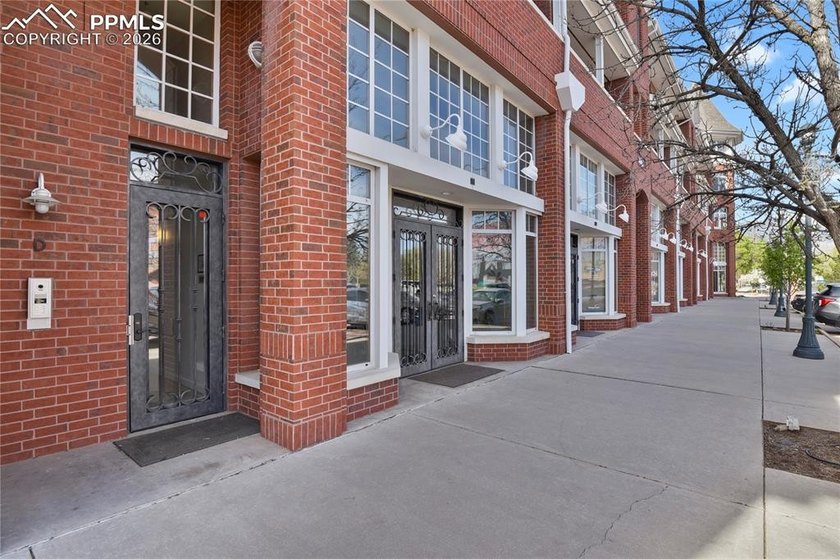 This rare penthouse corner residence in Poet Lofts, offers an - photo 3