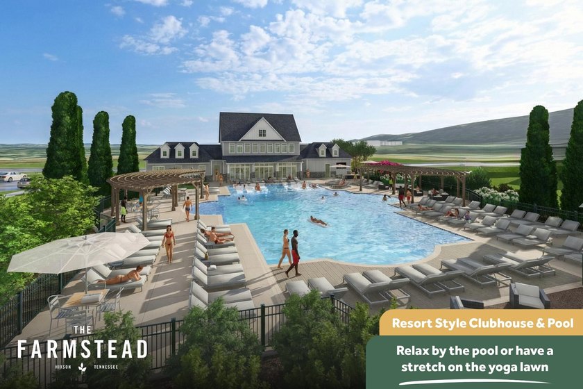 Welcome to The Adele by GreenTech Homes in The Farmstead--a - photo 6