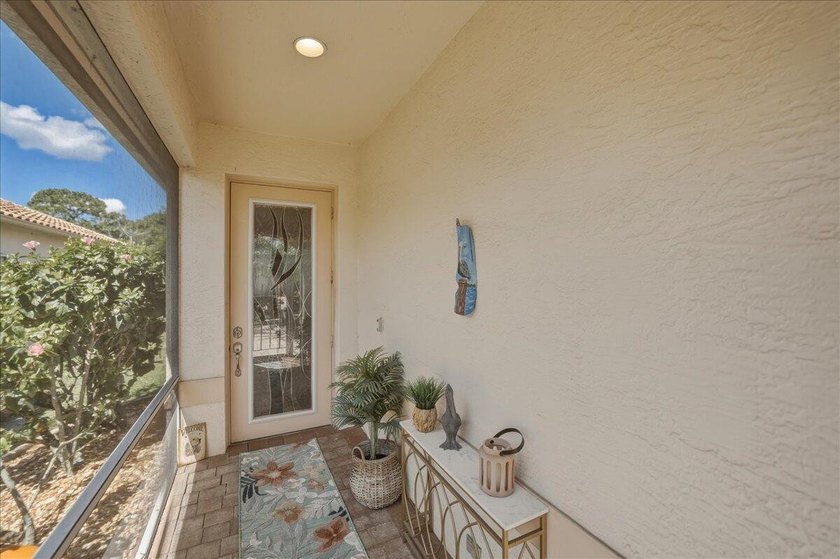 Private outdoor oasis with views of the preserve. View nature at - photo 6