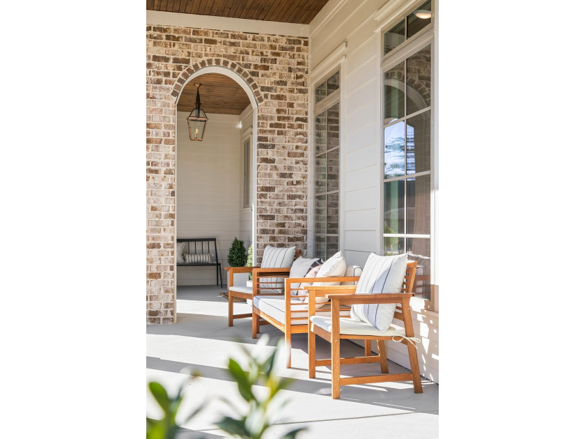 Welcome to The Adele by GreenTech Homes in The Farmstead--a - photo 7