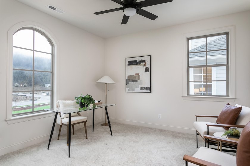 Welcome to The Adele by GreenTech Homes in The Farmstead--a - photo 10