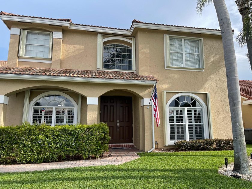 Welcome to this beautiful home located at 9460 Lake Serena Dr - photo 2