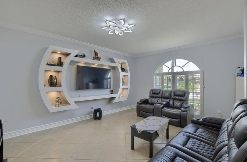 Welcome to this beautiful home located at 9460 Lake Serena Dr - photo 5