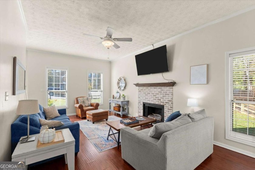 This charming 2-story, 3 BR, 2.5 BA home is located on a - photo 7