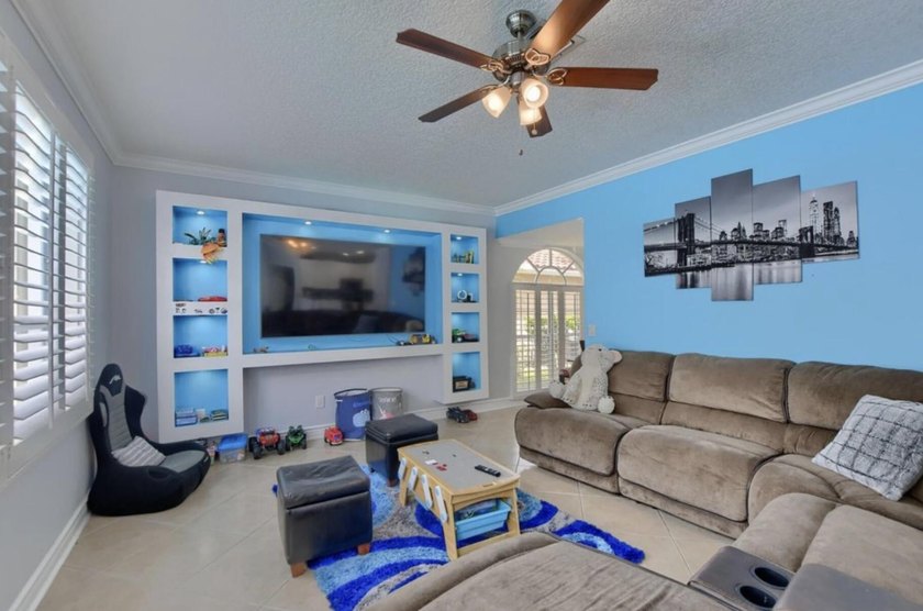 Welcome to this beautiful home located at 9460 Lake Serena Dr - photo 7