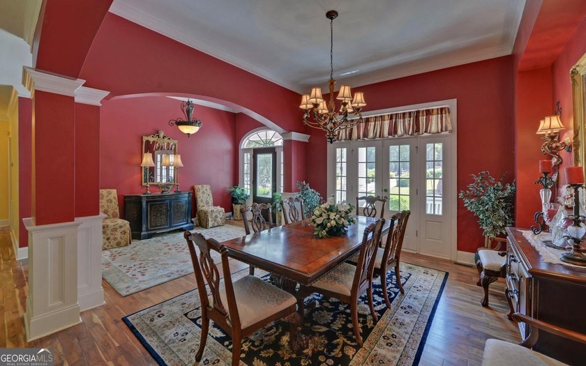 Custom-built lakefront home located within the city limits of - photo 6