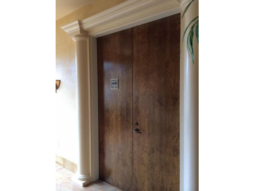 This office suite is on the first floor and features a - photo 3