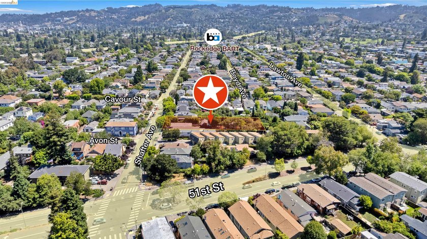 Three structures, four units, one North Oakland parcel between - photo 2