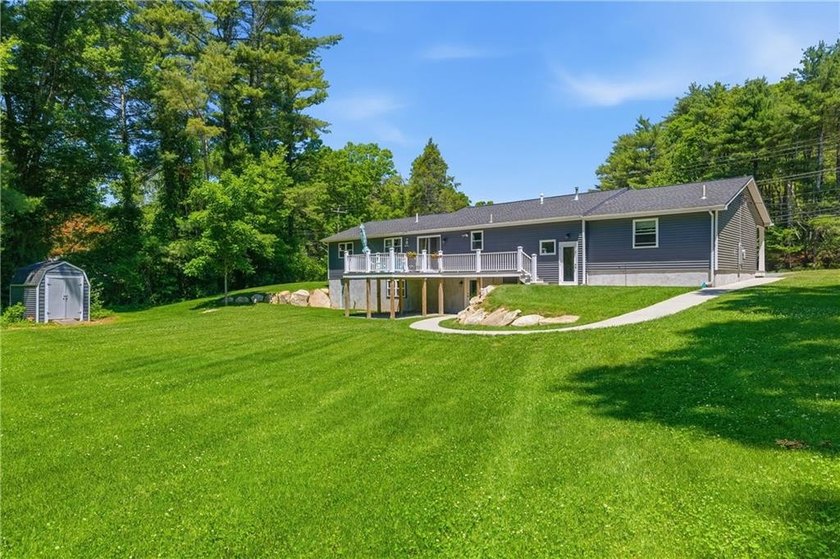 Welcome to 1864 Flat River Rd in Coventry! This beautifully - photo 40