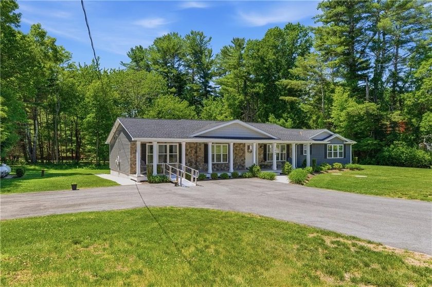 Welcome to 1864 Flat River Rd in Coventry! This beautifully - photo 42