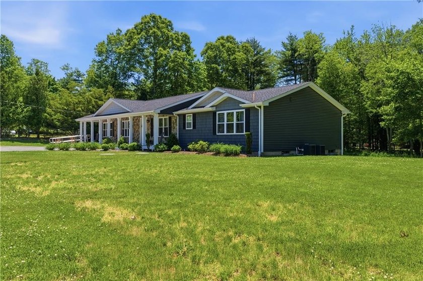Welcome to 1864 Flat River Rd in Coventry! This beautifully - photo 43