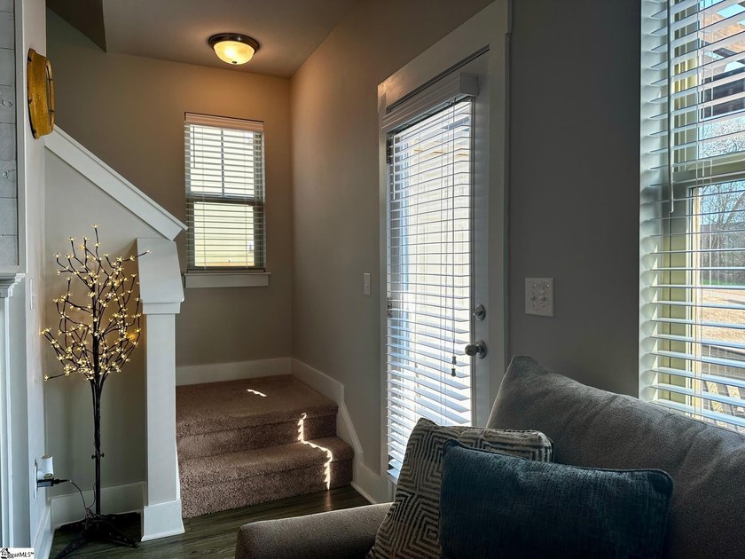 Welcome to 215 Meritage Drive, a beautifully designed townhome - photo 17