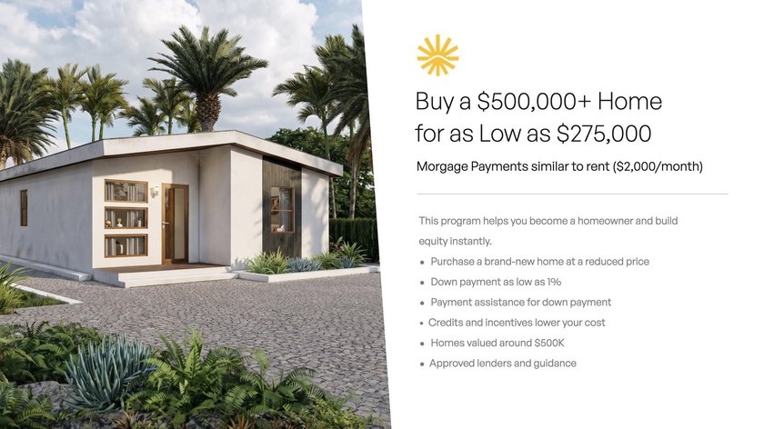 Incredible affordable housing opportunity! This 3 bedroom 2 - photo 9